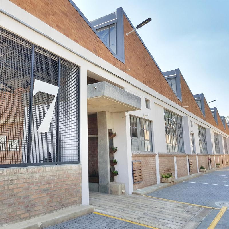To Let 2 Bedroom Property for Rent in Braamfontein Gauteng
