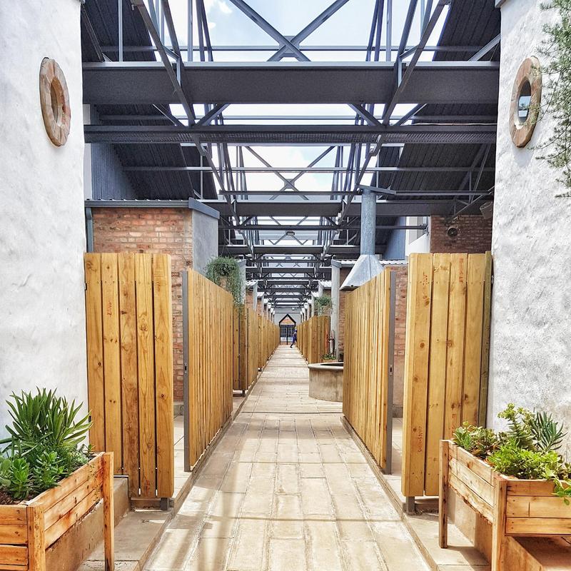 To Let 2 Bedroom Property for Rent in Braamfontein Gauteng