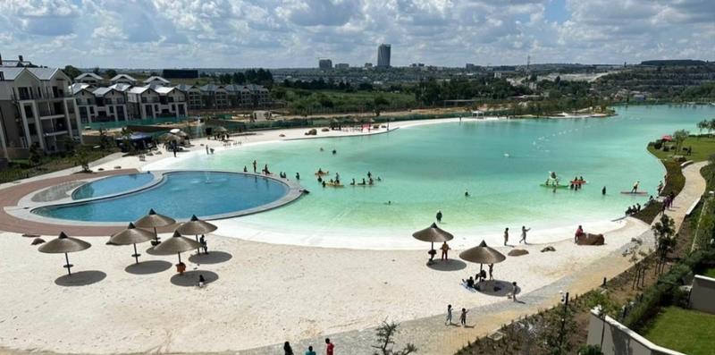 To Let 1 Bedroom Property for Rent in Waterfall Gauteng