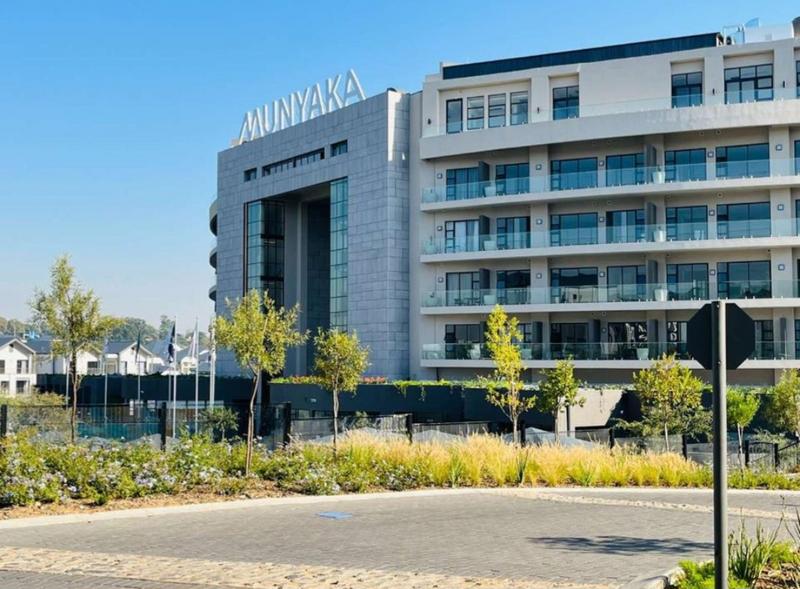 To Let 1 Bedroom Property for Rent in Waterfall Gauteng