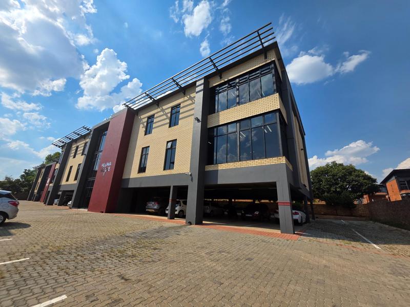 Commercial Property for Sale in Die Hoewes Gauteng