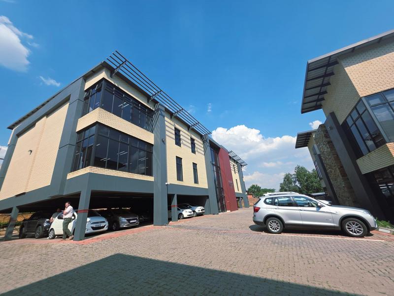 Commercial Property for Sale in Die Hoewes Gauteng