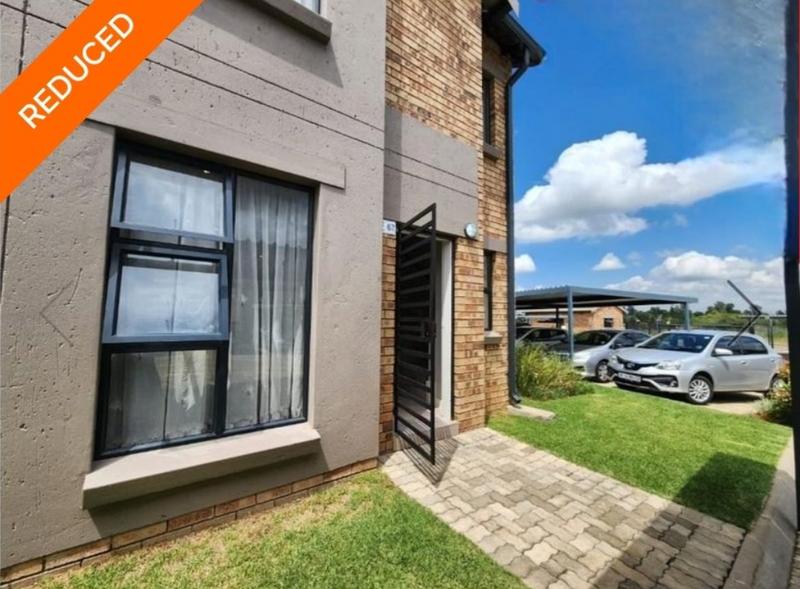 2 Bedroom Property for Sale in Albertsdal Gauteng