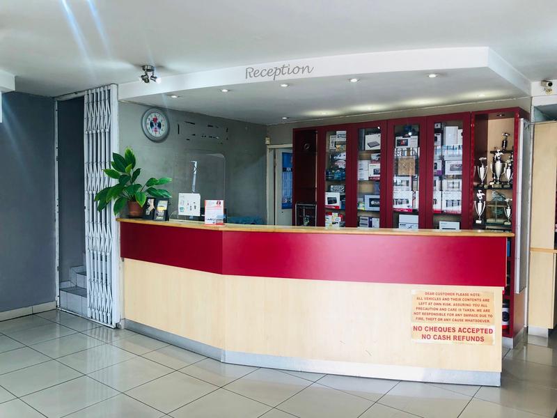 Commercial Property for Sale in Jansenpark Gauteng