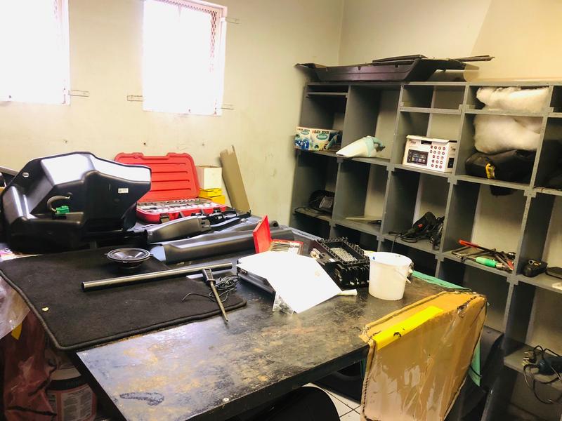 Commercial Property for Sale in Jansenpark Gauteng