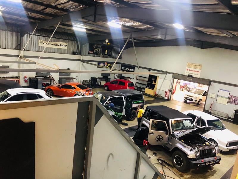 Commercial Property for Sale in Jansenpark Gauteng