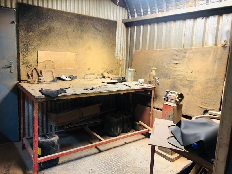 Commercial Property for Sale in Jansenpark Gauteng