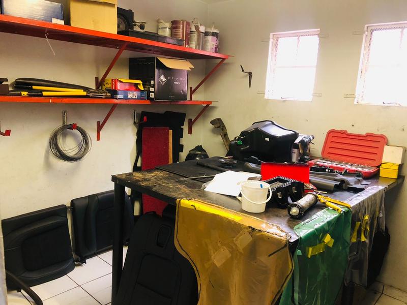 Commercial Property for Sale in Jansenpark Gauteng