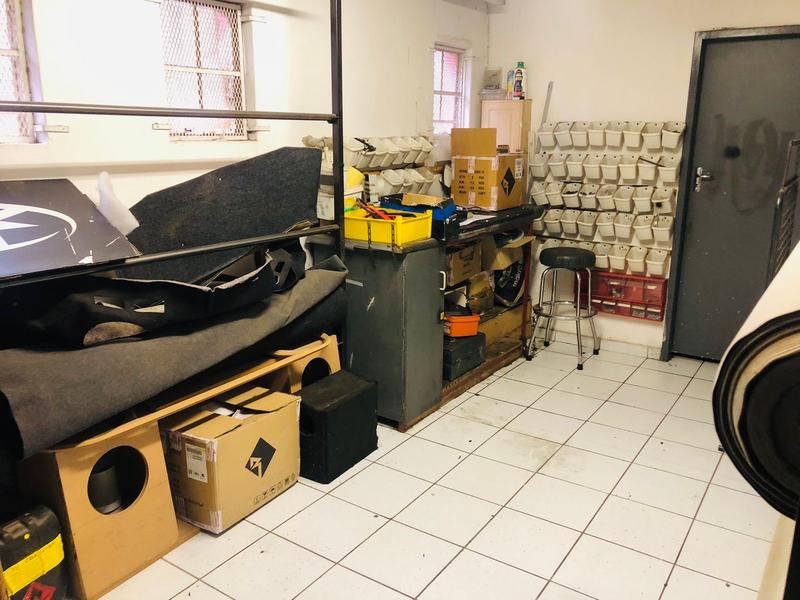 Commercial Property for Sale in Jansenpark Gauteng
