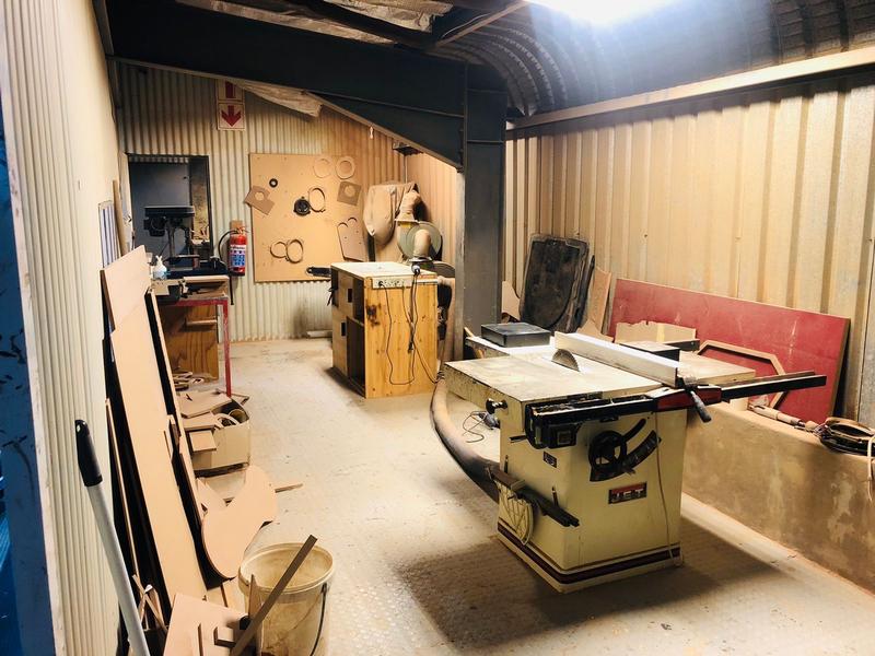 Commercial Property for Sale in Jansenpark Gauteng