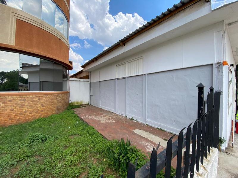 Commercial Property for Sale in Strubenvale Gauteng