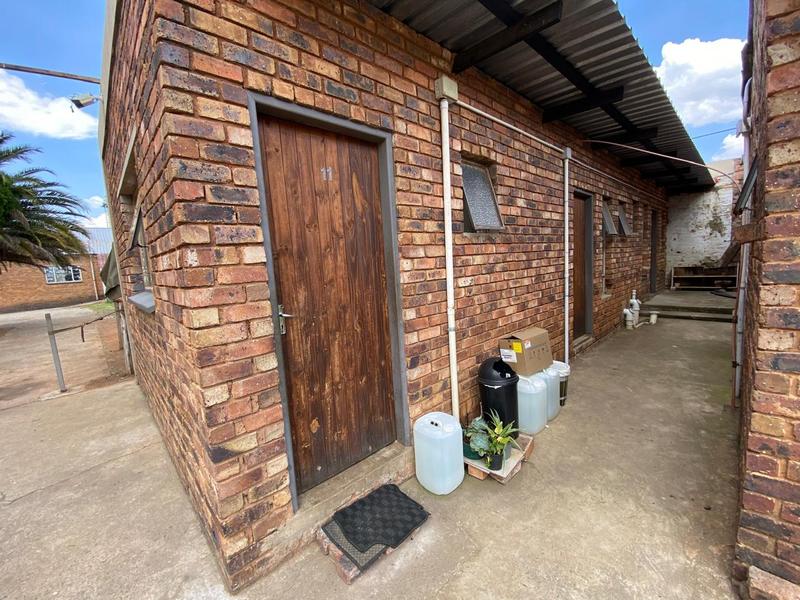 Commercial Property for Sale in Strubenvale Gauteng