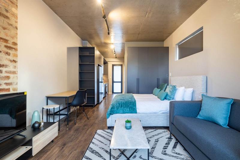 To Let 1 Bedroom Property for Rent in Waterkloof A H Gauteng