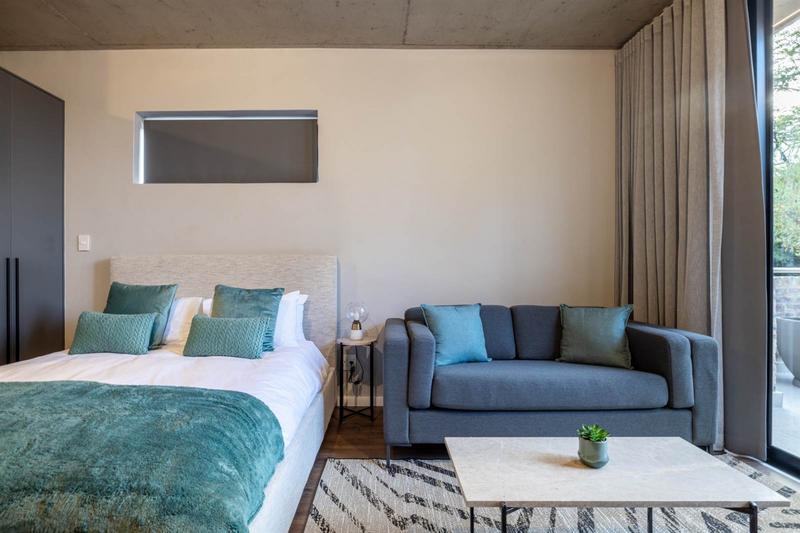 To Let 1 Bedroom Property for Rent in Waterkloof A H Gauteng