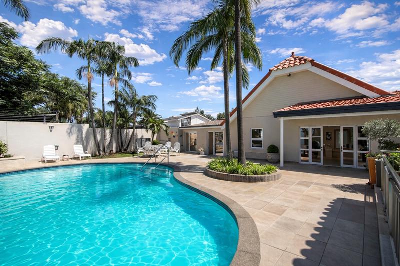 5 Bedroom Property for Sale in Waterkloof Ridge Gauteng