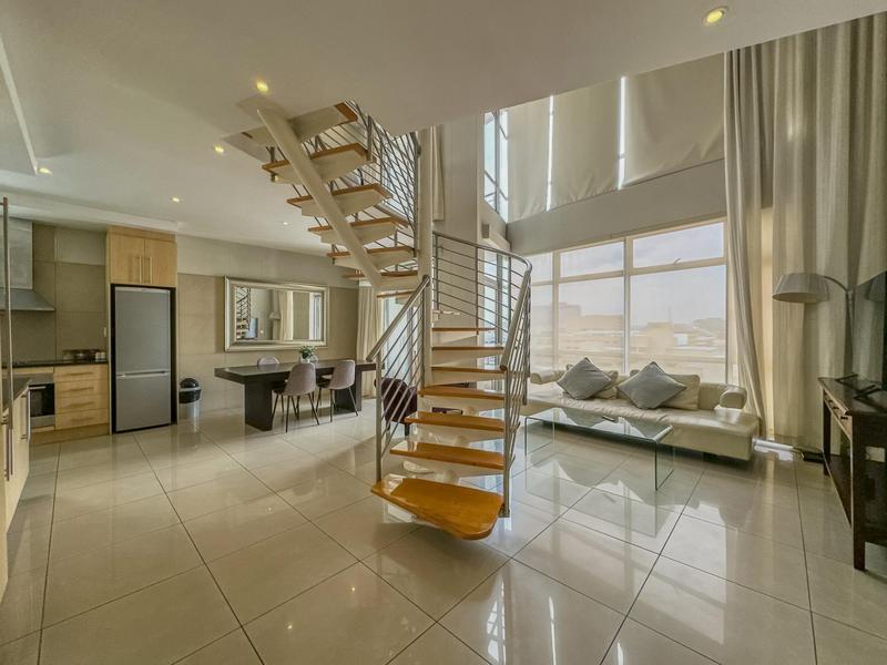 To Let 1 Bedroom Property for Rent in Sandown Gauteng