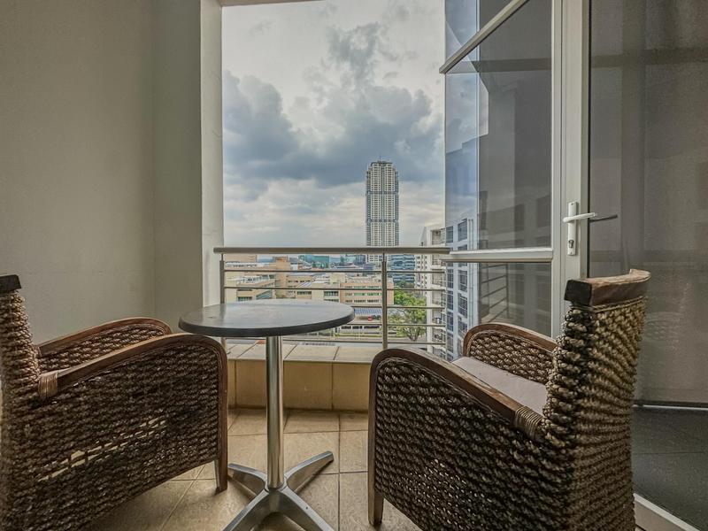 To Let 1 Bedroom Property for Rent in Sandown Gauteng