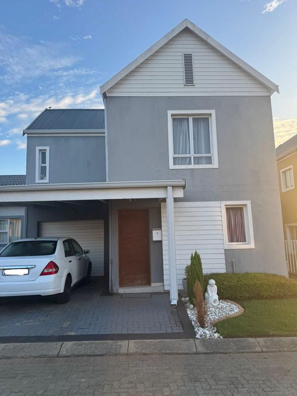 3 Bedroom Property for Sale in Riverspray Lifestyle Estate Gauteng