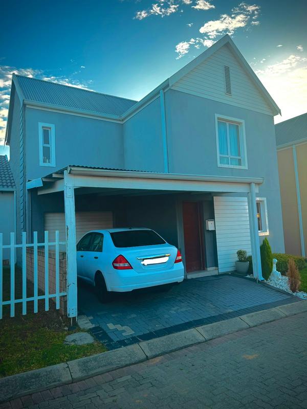 3 Bedroom Property for Sale in Riverspray Lifestyle Estate Gauteng