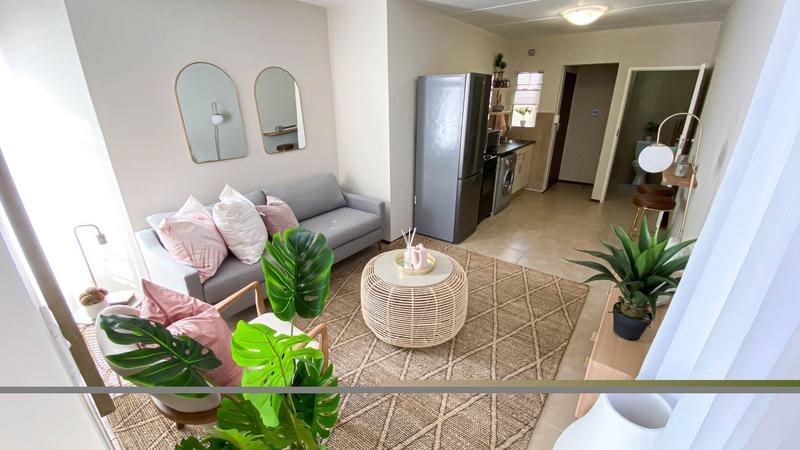 To Let 1 Bedroom Property for Rent in Noordwyk Gauteng