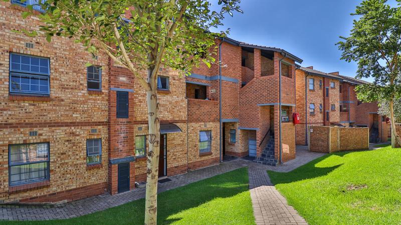 To Let 1 Bedroom Property for Rent in Noordwyk Gauteng