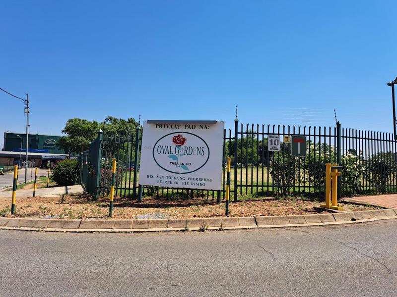 To Let 3 Bedroom Property for Rent in Die Hoewes Gauteng