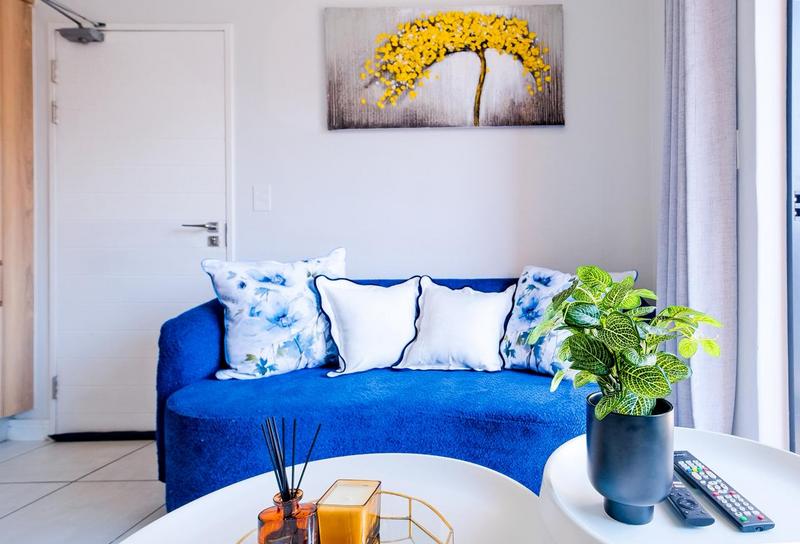 To Let 1 Bedroom Property for Rent in Blyde Riverwalk Estate Gauteng