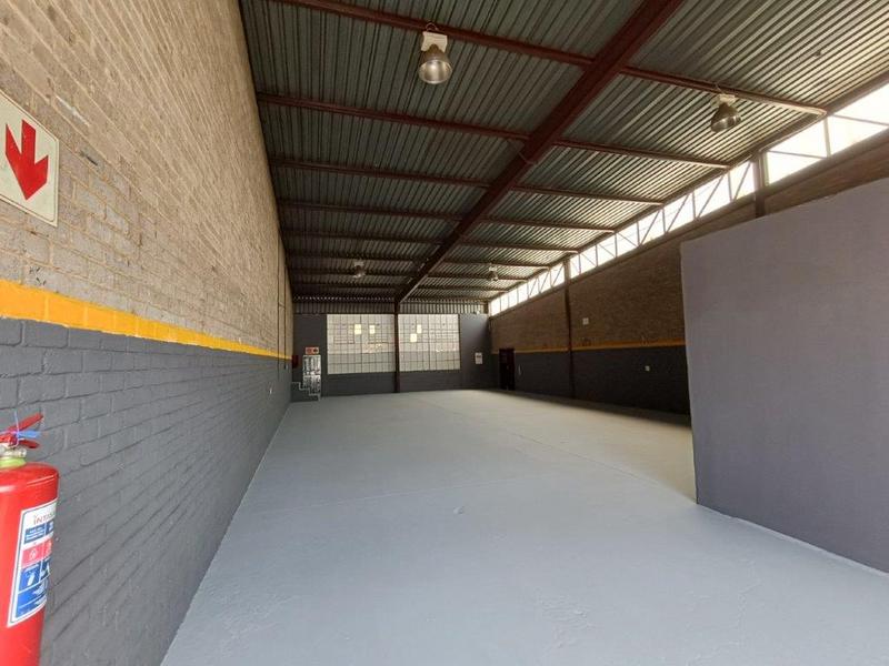 To Let commercial Property for Rent in Halfway House Gauteng