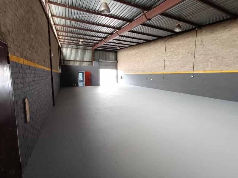 To Let commercial Property for Rent in Halfway House Gauteng