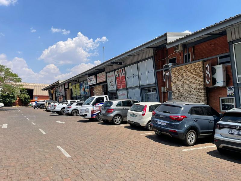 To Let commercial Property for Rent in Hennopspark Gauteng