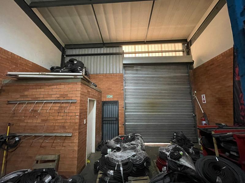 To Let commercial Property for Rent in Hennopspark Gauteng