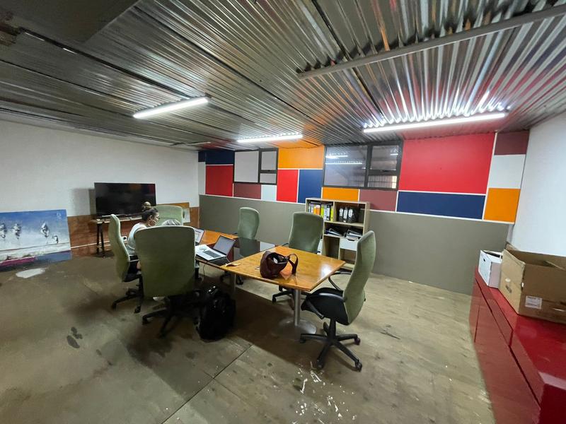 To Let commercial Property for Rent in Hennopspark Gauteng