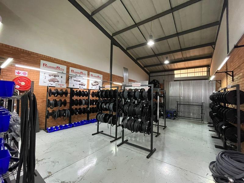 To Let commercial Property for Rent in Hennopspark Gauteng