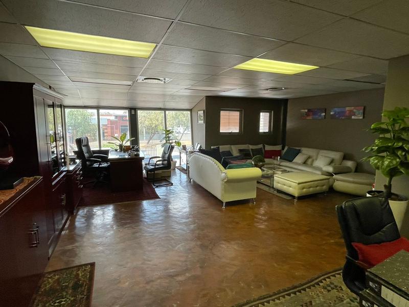 To Let commercial Property for Rent in Hennopspark Gauteng