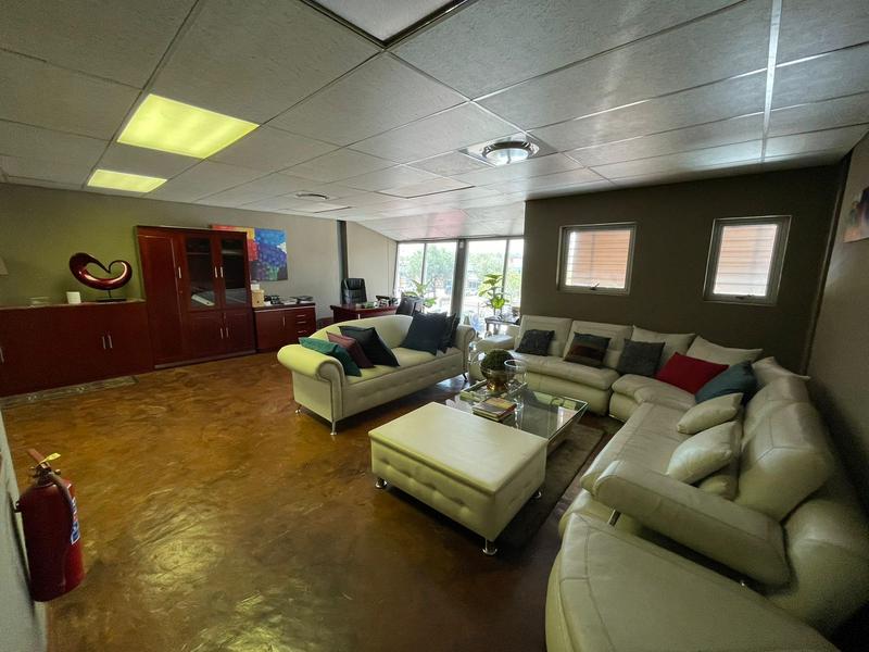 To Let commercial Property for Rent in Hennopspark Gauteng