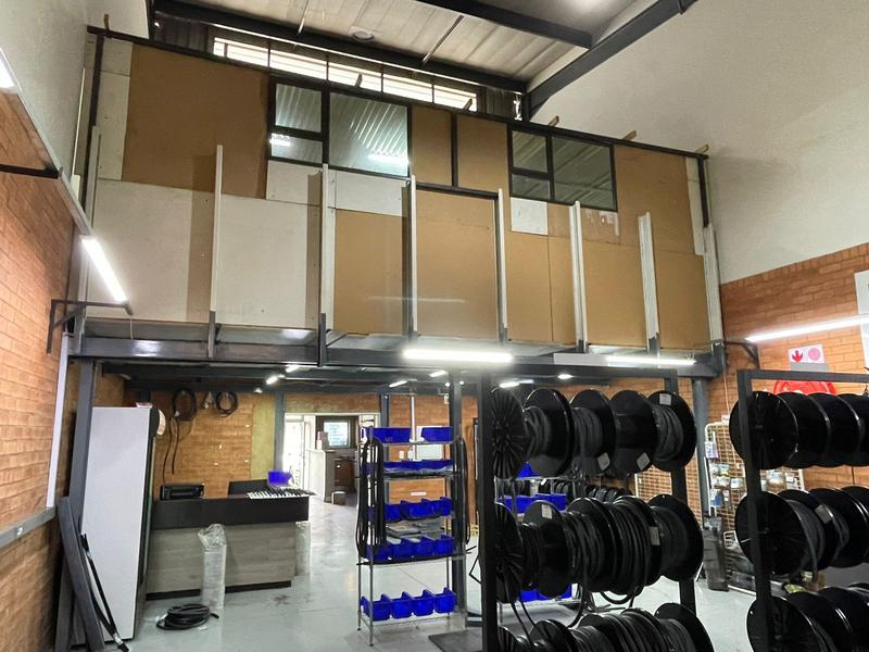 To Let commercial Property for Rent in Hennopspark Gauteng