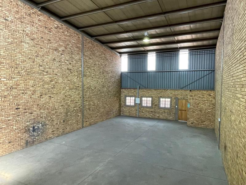 To Let commercial Property for Rent in Hennopspark Gauteng