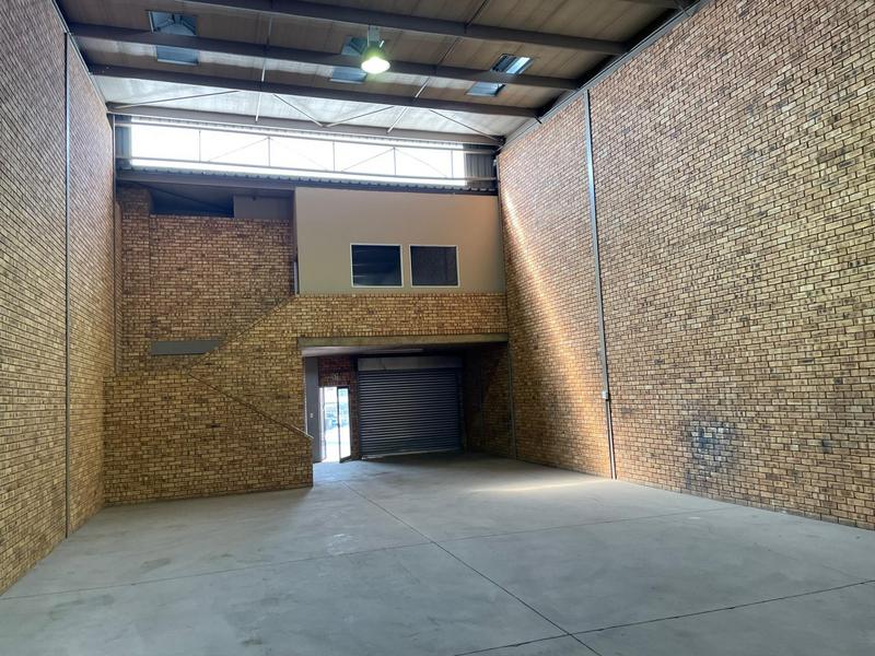 To Let commercial Property for Rent in Hennopspark Gauteng