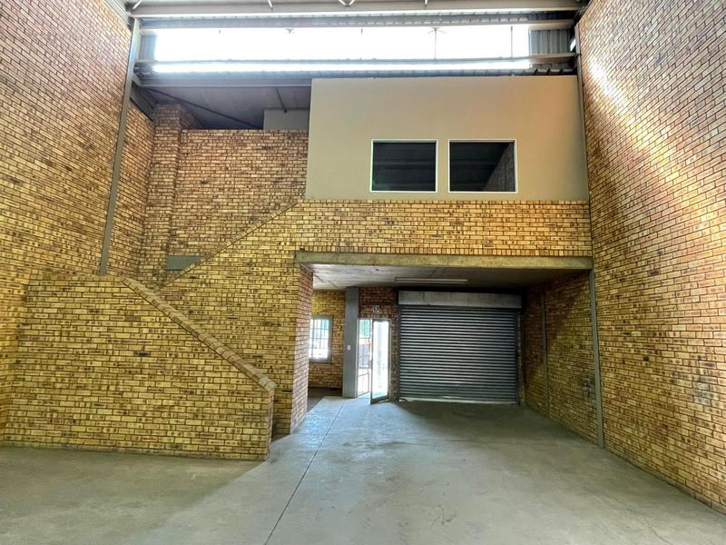 To Let commercial Property for Rent in Hennopspark Gauteng