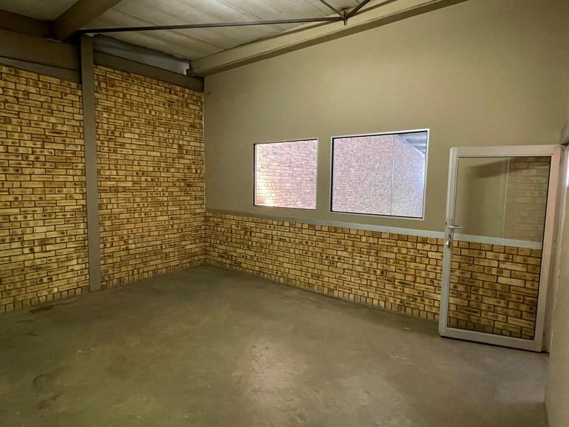 To Let commercial Property for Rent in Hennopspark Gauteng
