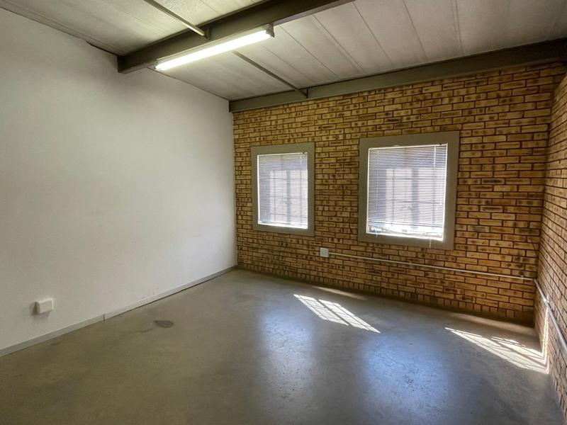 To Let commercial Property for Rent in Hennopspark Gauteng