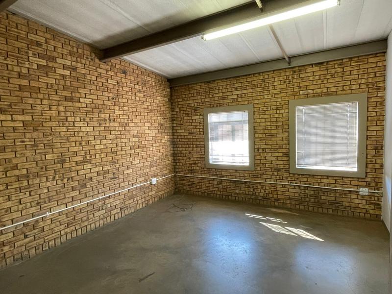 To Let commercial Property for Rent in Hennopspark Gauteng