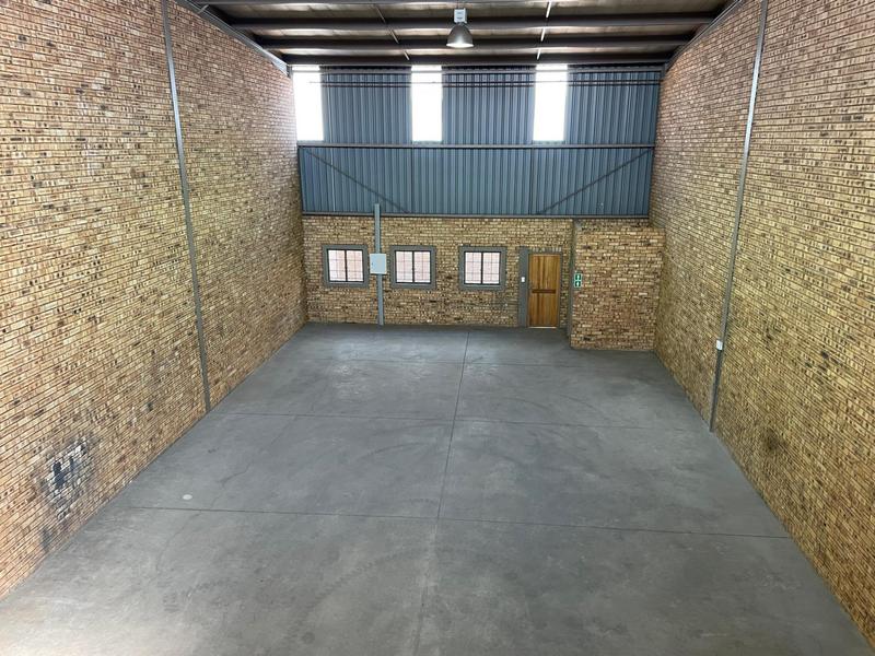 To Let commercial Property for Rent in Hennopspark Gauteng
