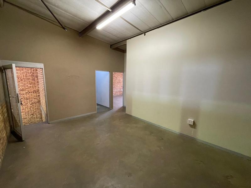 To Let commercial Property for Rent in Hennopspark Gauteng