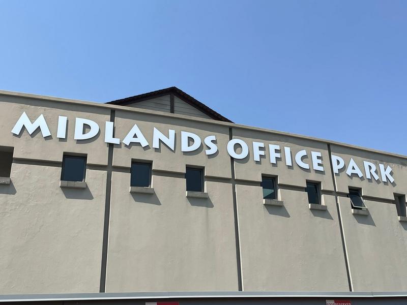 To Let commercial Property for Rent in Midstream Estate Gauteng