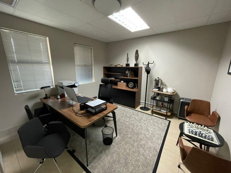 To Let commercial Property for Rent in Midstream Estate Gauteng