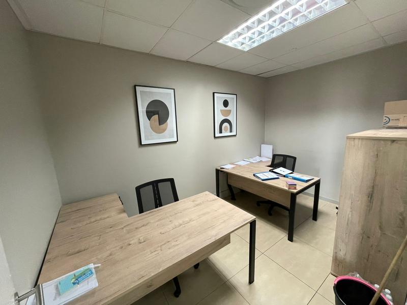 To Let commercial Property for Rent in Midstream Estate Gauteng