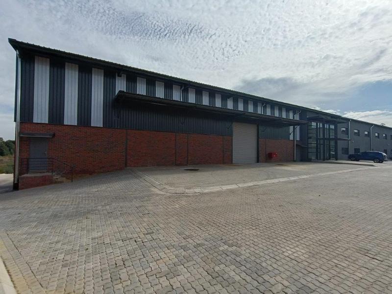 0 Bedroom Property for Sale in Laser Park Gauteng