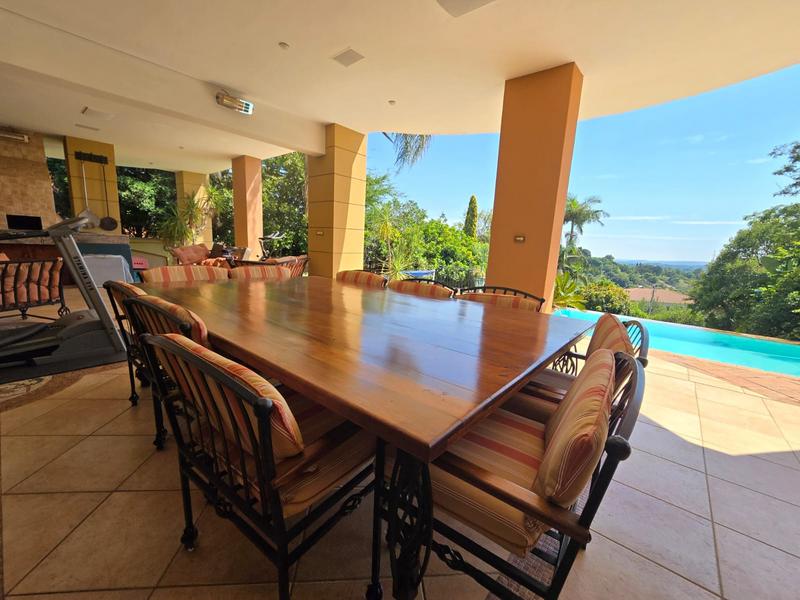 To Let 4 Bedroom Property for Rent in Waterkloof Ridge Gauteng