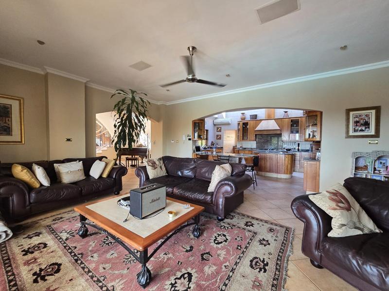 To Let 4 Bedroom Property for Rent in Waterkloof Ridge Gauteng